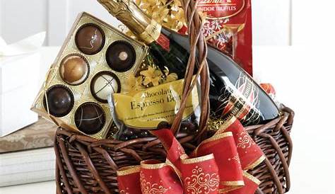 Creative and Luxe Holiday Gift Basket Ideas with Pier 1