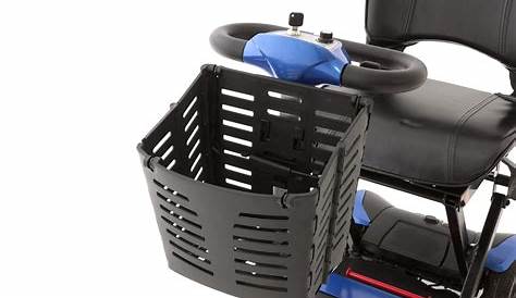 Scooter X2 basket |replacement parts | joovy