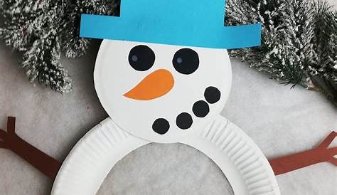 instructions to make a snowman out of toilet paper rolls and cotton swabs