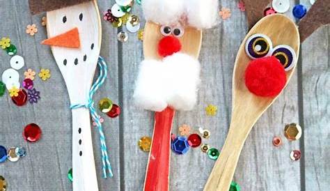 Basteln mit Papptellern - 20 Ideen für Weihnachstbasteln mit Kindern