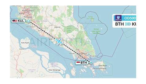 Güneydoğu Asya Gezi Rotam | Bangkok - Singapur - Batam - Kuala Lumpur