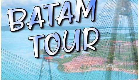 Trip to Batam Island from Singapore | Indonesia | My Y Ho - YouTube