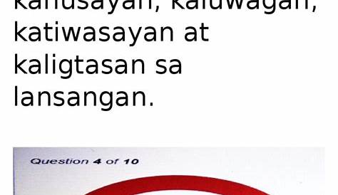Ano Ang Batas Trapiko Sa Pilipinas - batas nanghihina
