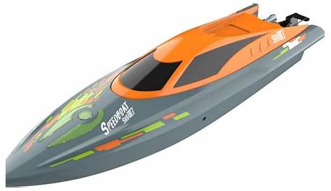 FTX VORTEX Racing Boat Bateau de course RC 44cm FTX0700