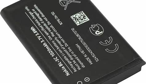 Batería Reemplaza Nokia BL-6F para N95 8GB N96 E75 1200 mAh