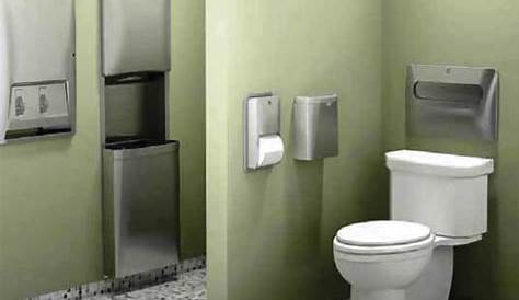 Commercial Restroom Accessories - Get a Free Quote | 10-SPEC