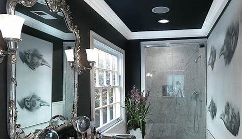 Top 50 Best Bathroom Ceiling Ideas - Finishing Designs Bathroom Ceiling