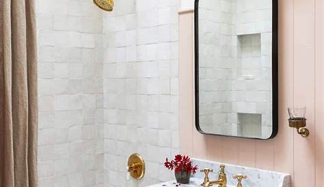 Bathroom Decoration Trends For 2024