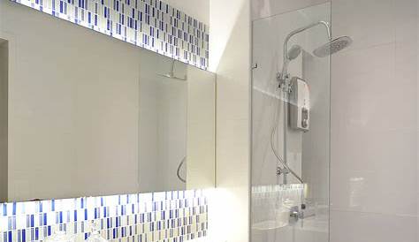 Minimalistic Modern Bathroom condominium design ideas & photos Malaysia
