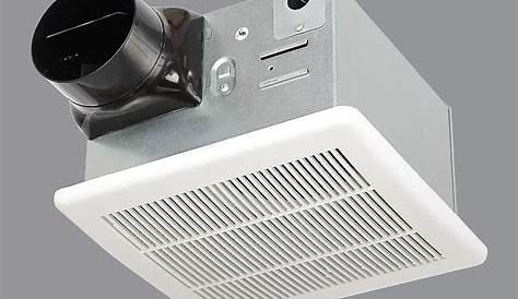 20 Newest Ventless Bathroom Exhaust Fans - Home, Decoration, Style and