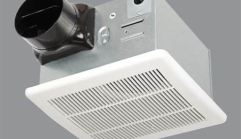Bath and Exhaust Ventilation Fans with lights