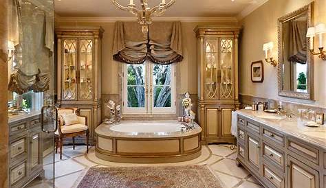 10 Luxury Bathroom Features you need in your life