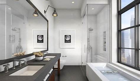 Remodeling a Master Bathroom? Consider These Layout Guidelines — DESIGNED