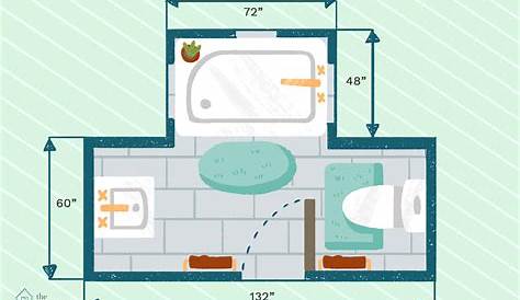 Cute Master Bathroom Layouts Pattern - Home Sweet Home