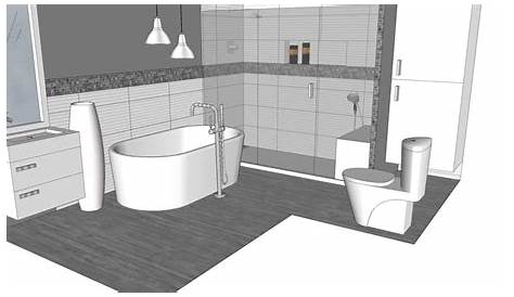 9X7 Bathroom Layout / Image Result For Small Bathroom Layout 5 X 7 In