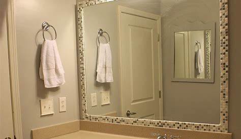 26 Best Bathroom Mirror Ideas For a Small Bathroom - VivieHome