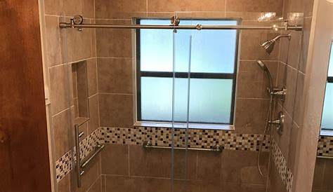 Tub to Shower Conversions |Over 50,000 Completed Projects| Bathroom