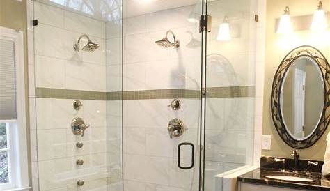 You Too Can Turn Your Shower Into a Spa Experience | BATHROOMS | Shower