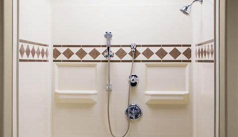 Custom GARDEN TUB Bathtub to Walk-In Shower Conversion Kit | Etsy