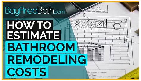 Bathroom Remodel Cost Calculator | Bathroom Remodel Calculator