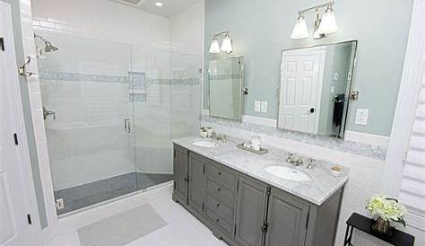 Master Bathroom Remodel Ideas No Tub