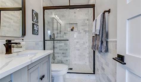 9 Tips for DIY Bathroom Remodel on a Budget (and 6 Décor Ideas)