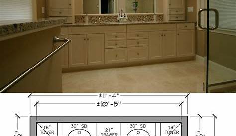 Master Bathroom Remodel Inspiration - Valley Home Builder