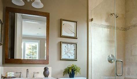 31 Small Bathroom Design Ideas To Get Inspired