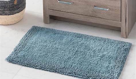 Bathroom Rug Teal