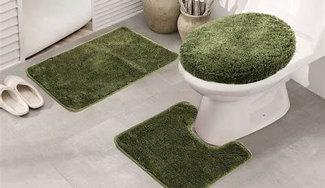 bathroom rug sets target | Decorative bath rugs, Brown bathroom rugs