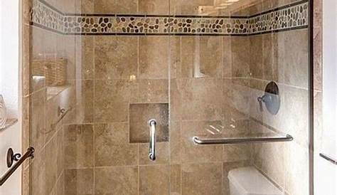 32 Trendy Shower Tile Ideas for a Gorgeous Bathroom