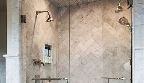 32 Beautiful Bathroom Tile Design Ideas