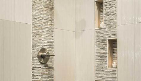 25 Shower Tile Ideas to Help You Plan for a New Bathroom