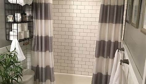 57+ Amazing Small Master Bathroom Tile Makeover Design Ideas