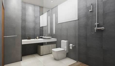 Modern Queenslander Bathroom - BaileyCurr