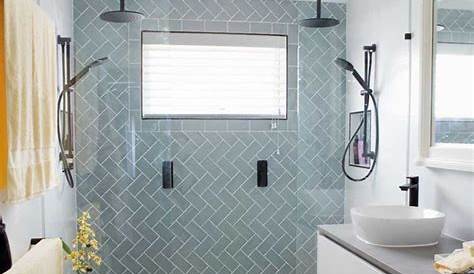 6 Ways to Add Herringbone Mosaic Wall & Floor Tile to Your Home