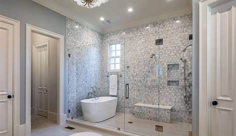 23 Stunning Shower Tile Ideas for a Standout Bathroom
