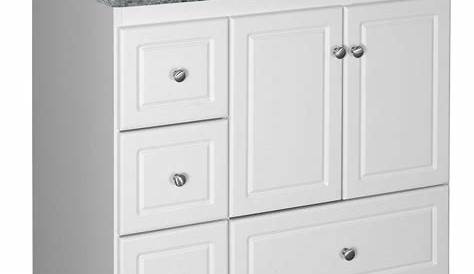 Bathroom Sink Vanity With Drawers – Semis Online