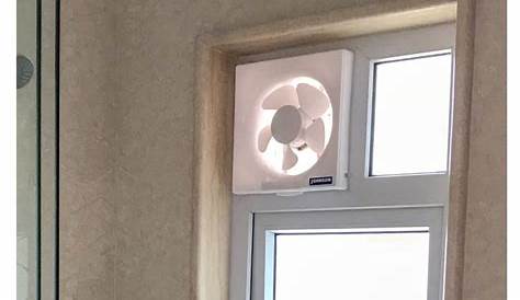 Bathroom Ventilation Window Design Fan For Basement FinishedBasementIdeas