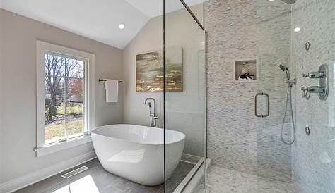 Shower, Tub, or Both? The Great Bathroom Renovation Debate