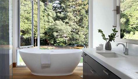 21+ Modern Bath Tub Designs , Decorating Ideas | Design Trends