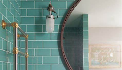 18+ Turquoise Bathroom Designs, Decorating Ideas Design Trends