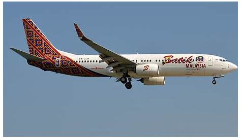 Batik Air To Start Direct Flights From Adelaide To Kuala Lumpur - Stray