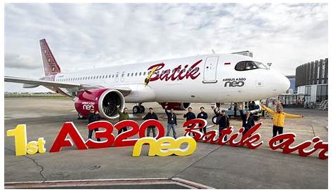 Batik Air, ID & OD flights at KLIA - klia2 info