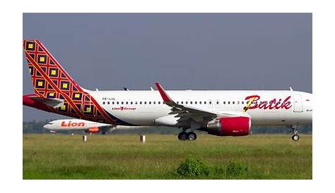 Batik Air already #3 in Indonesia market after 2013 launch