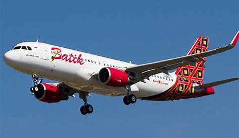 Review of Batik Air flight from Medan to Jakarta in Economy