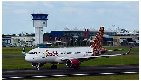 Bazk3t'z Blog: Review of Batik Air, Another Indonesia's Full Service