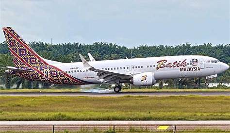 Batik Air receives its first A320neo - Wings Magazine