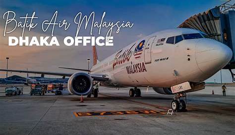 Batik Air Malaysia Boeing 737 Editorial Stock Image - Image of gate