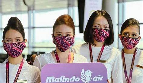 Malindo to be Rebranded as Batik Air Malaysia; Moved to MTB; to Partner